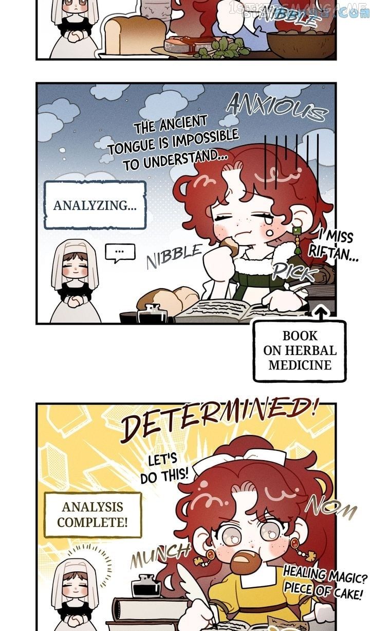 Under the Oak Tree Chapter 64.9 image 2